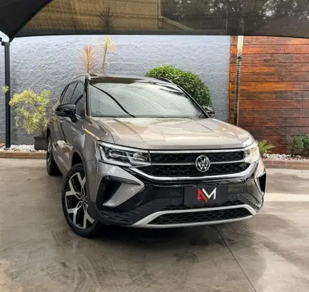 VOLKSWAGEN TAOS 1.4 250 TSI TOTAL FLEX HIGHLINE AUTOMÁTICO