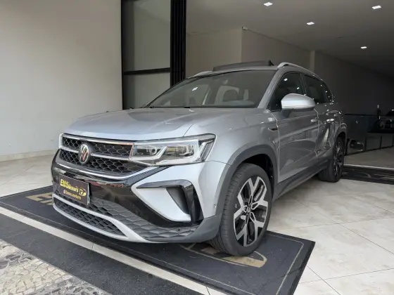 VOLKSWAGEN TAOS 1.4 250 TSI TOTAL FLEX HIGHLINE AUTOMÁTICO
