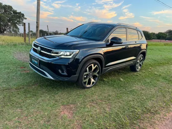 VOLKSWAGEN TAOS 1.4 250 TSI TOTAL FLEX HIGHLINE AUTOMÁTICO