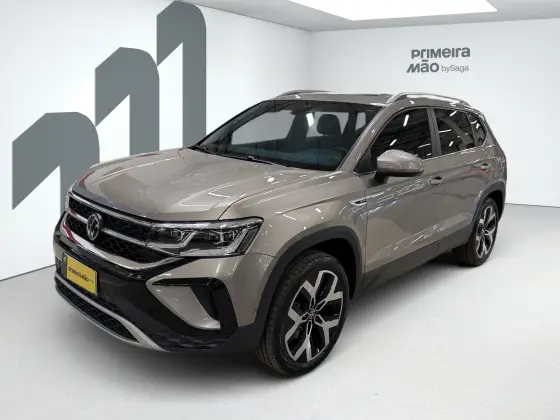 VOLKSWAGEN TAOS 1.4 250 TSI TOTAL FLEX HIGHLINE AUTOMÁTICO