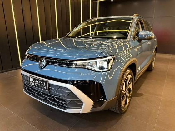 VOLKSWAGEN TAOS 1.4 250 TSI TOTAL FLEX COMFORTLINE AUTOMÁTICO