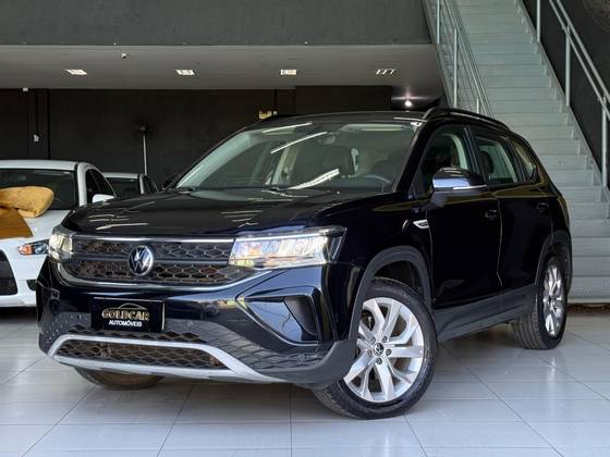 VOLKSWAGEN TAOS 1.4 250 TSI TOTAL FLEX COMFORTLINE AUTOMÁTICO