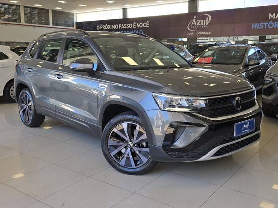 VOLKSWAGEN TAOS 1.4 250 TSI TOTAL FLEX COMFORTLINE AUTOMÁTICO