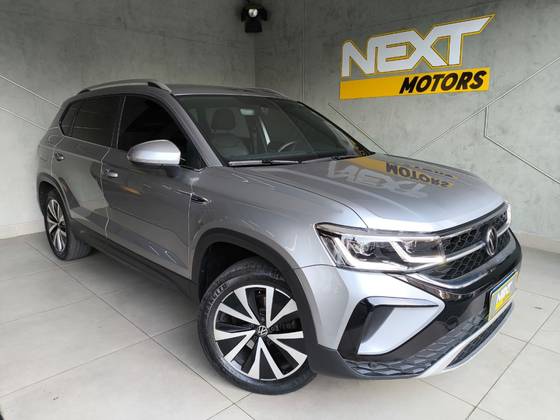 VOLKSWAGEN TAOS 1.4 250 TSI TOTAL FLEX HIGHLINE AUTOMÁTICO
