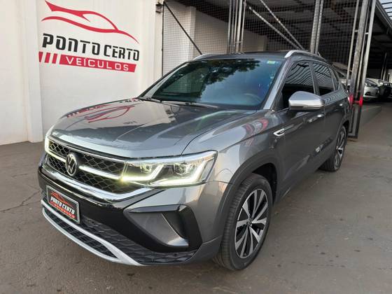VOLKSWAGEN TAOS 1.4 250 TSI TOTAL FLEX HIGHLINE AUTOMÁTICO