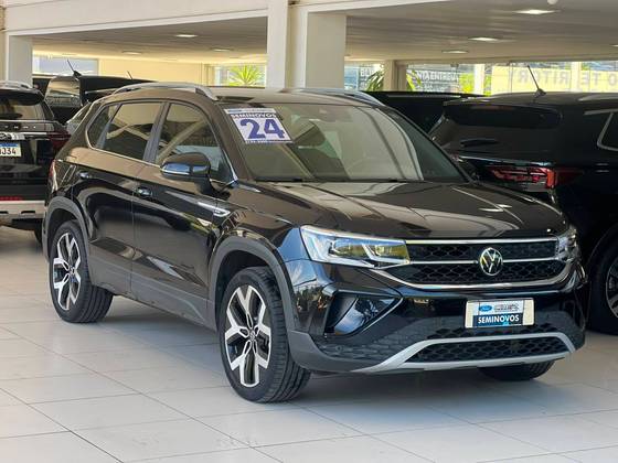 VOLKSWAGEN TAOS 1.4 250 TSI TOTAL FLEX HIGHLINE AUTOMÁTICO