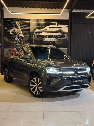 VOLKSWAGEN TAOS 1.4 250 TSI TOTAL FLEX HIGHLINE AUTOMÁTICO