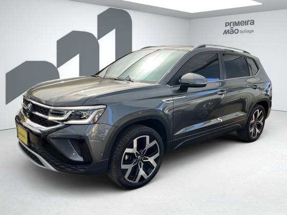 VOLKSWAGEN TAOS 1.4 250 TSI TOTAL FLEX HIGHLINE AUTOMÁTICO