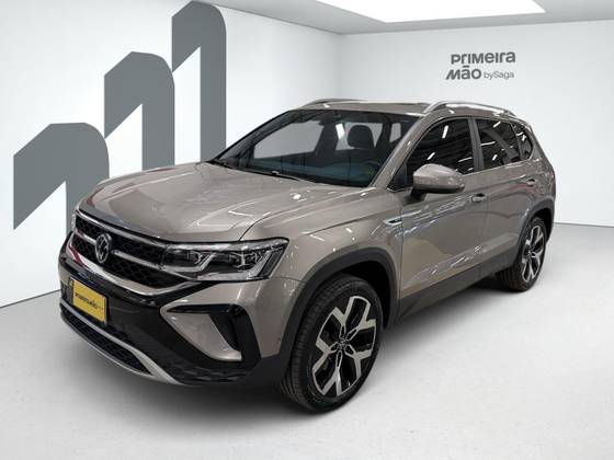 VOLKSWAGEN TAOS 1.4 250 TSI TOTAL FLEX HIGHLINE AUTOMÁTICO