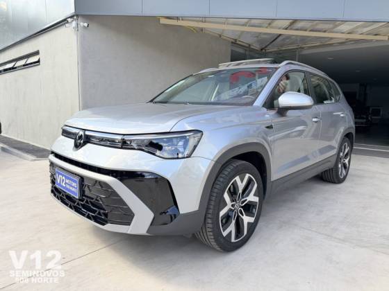 VOLKSWAGEN TAOS 1.4 250 TSI TOTAL FLEX HIGHLINE AUTOMÁTICO