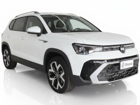 VOLKSWAGEN TAOS 1.4 250 TSI TOTAL FLEX HIGHLINE AUTOMÁTICO