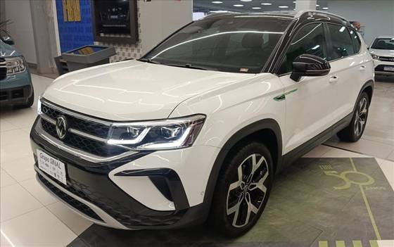 VOLKSWAGEN TAOS 1.4 250 TSI TOTAL FLEX HIGHLINE AUTOMÁTICO