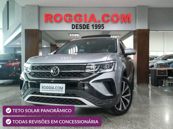 VOLKSWAGEN TAOS 1.4 250 TSI TOTAL FLEX HIGHLINE AUTOMÁTICO