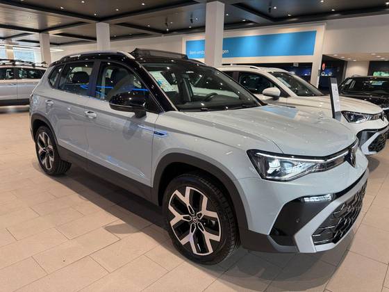 VOLKSWAGEN TAOS 1.4 250 TSI TOTAL FLEX HIGHLINE AUTOMÁTICO