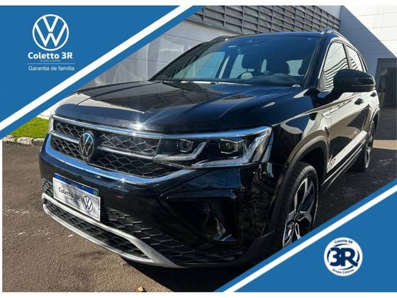 VOLKSWAGEN TAOS 1.4 250 TSI TOTAL FLEX HIGHLINE AUTOMÁTICO