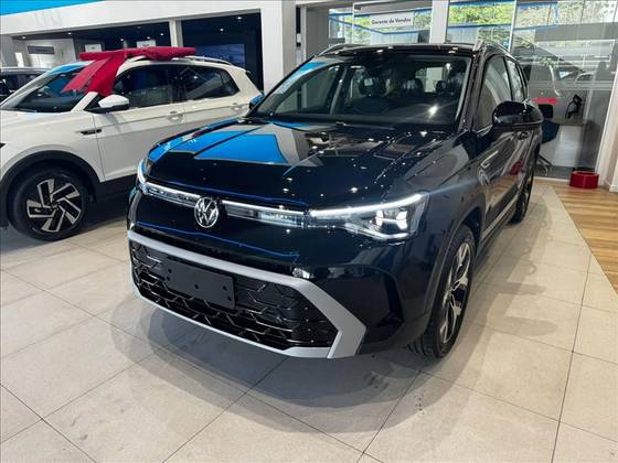 VOLKSWAGEN TAOS 1.4 250 TSI TOTAL FLEX HIGHLINE AUTOMÁTICO
