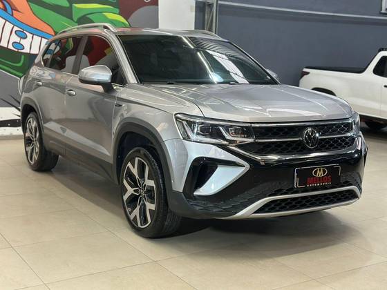 VOLKSWAGEN TAOS 1.4 250 TSI TOTAL FLEX HIGHLINE AUTOMÁTICO