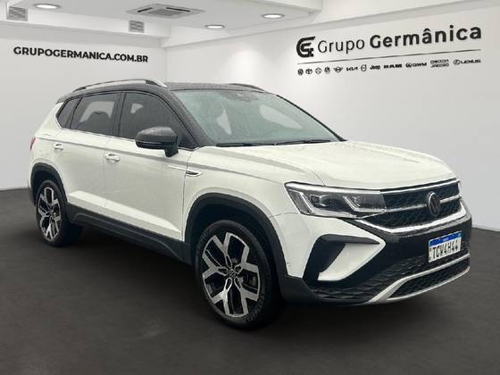 VOLKSWAGEN TAOS 1.4 250 TSI TOTAL FLEX HIGHLINE AUTOMÁTICO