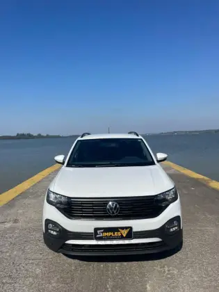 VOLKSWAGEN T-CROSS 1.0 200 TSI TOTAL FLEX AUTOMÁTICO
