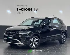 VOLKSWAGEN T-CROSS 1.0 200 TSI TOTAL FLEX AUTOMÁTICO VOLKSWAGEN T-CROSS 1.0 200 TSI TOTAL FLEX AUTOMÁTICO