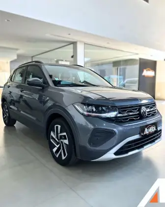 VOLKSWAGEN T-CROSS 1.0 200 TSI TOTAL FLEX COMFORTLINE AUTOMÁTICO