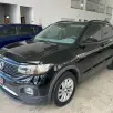VOLKSWAGEN T-CROSS 1.0 200 TSI TOTAL FLEX SENSE AUTOMÁTICO VOLKSWAGEN T-CROSS 1.0 200 TSI TOTAL FLEX SENSE AUTOMÁTICO