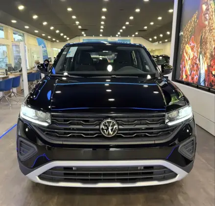 VOLKSWAGEN T-CROSS 1.0 200 TSI TOTAL FLEX SENSE AUTOMÁTICO