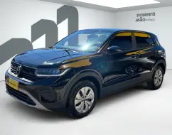 VOLKSWAGEN T-CROSS 1.0 200 TSI TOTAL FLEX SENSE AUTOMÁTICO VOLKSWAGEN T-CROSS 1.0 200 TSI TOTAL FLEX SENSE AUTOMÁTICO