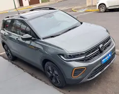 VOLKSWAGEN T-CROSS 1.4 250 TSI TOTAL FLEX EXTREME AUTOMÁTICO VOLKSWAGEN T-CROSS 1.4 250 TSI TOTAL FLEX EXTREME AUTOMÁTICO