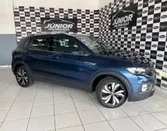 VOLKSWAGEN T-CROSS 1.4 250 TSI TOTAL FLEX HIGHLINE AUTOMÁTICO VOLKSWAGEN T-CROSS 1.4 250 TSI TOTAL FLEX HIGHLINE AUTOMÁTICO