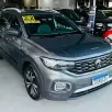 VOLKSWAGEN T-CROSS 1.4 250 TSI TOTAL FLEX HIGHLINE AUTOMÁTICO VOLKSWAGEN T-CROSS 1.4 250 TSI TOTAL FLEX HIGHLINE AUTOMÁTICO