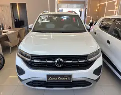 VOLKSWAGEN T-CROSS 1.0 200 TSI TOTAL FLEX AUTOMÁTICO VOLKSWAGEN T-CROSS 1.0 200 TSI TOTAL FLEX AUTOMÁTICO