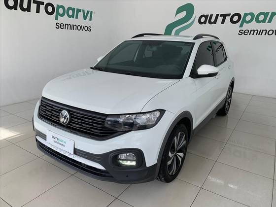 VOLKSWAGEN T-CROSS 1.0 200 TSI TOTAL FLEX AUTOMÁTICO