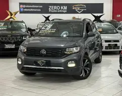 VOLKSWAGEN T-CROSS 1.0 200 TSI TOTAL FLEX AUTOMÁTICO VOLKSWAGEN T-CROSS 1.0 200 TSI TOTAL FLEX AUTOMÁTICO