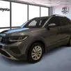 VOLKSWAGEN T-CROSS 1.0 200 TSI TOTAL FLEX AUTOMÁTICO VOLKSWAGEN T-CROSS 1.0 200 TSI TOTAL FLEX AUTOMÁTICO