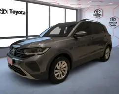 VOLKSWAGEN T-CROSS 1.0 200 TSI TOTAL FLEX AUTOMÁTICO VOLKSWAGEN T-CROSS 1.0 200 TSI TOTAL FLEX AUTOMÁTICO