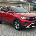 VOLKSWAGEN T-CROSS 1.0 200 TSI TOTAL FLEX COMFORTLINE AUTOMÁTICO VOLKSWAGEN T-CROSS 1.0 200 TSI TOTAL FLEX COMFORTLINE AUTOMÁTICO