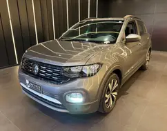 VOLKSWAGEN T-CROSS 1.0 200 TSI TOTAL FLEX COMFORTLINE AUTOMÁTICO VOLKSWAGEN T-CROSS 1.0 200 TSI TOTAL FLEX COMFORTLINE AUTOMÁTICO