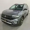 VOLKSWAGEN T-CROSS 1.0 200 TSI TOTAL FLEX COMFORTLINE AUTOMÁTICO VOLKSWAGEN T-CROSS 1.0 200 TSI TOTAL FLEX COMFORTLINE AUTOMÁTICO