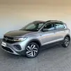VOLKSWAGEN T-CROSS 1.0 200 TSI TOTAL FLEX COMFORTLINE AUTOMÁTICO VOLKSWAGEN T-CROSS 1.0 200 TSI TOTAL FLEX COMFORTLINE AUTOMÁTICO