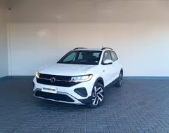 VOLKSWAGEN T-CROSS 1.0 200 TSI TOTAL FLEX COMFORTLINE AUTOMÁTICO VOLKSWAGEN T-CROSS 1.0 200 TSI TOTAL FLEX COMFORTLINE AUTOMÁTICO