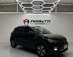 VOLKSWAGEN T-CROSS 1.0 200 TSI TOTAL FLEX COMFORTLINE AUTOMÁTICO VOLKSWAGEN T-CROSS 1.0 200 TSI TOTAL FLEX COMFORTLINE AUTOMÁTICO