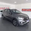 VOLKSWAGEN T-CROSS 1.0 200 TSI TOTAL FLEX COMFORTLINE AUTOMÁTICO VOLKSWAGEN T-CROSS 1.0 200 TSI TOTAL FLEX COMFORTLINE AUTOMÁTICO