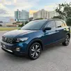 VOLKSWAGEN T-CROSS 1.0 200 TSI TOTAL FLEX COMFORTLINE AUTOMÁTICO VOLKSWAGEN T-CROSS 1.0 200 TSI TOTAL FLEX COMFORTLINE AUTOMÁTICO