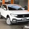 VOLKSWAGEN T-CROSS 1.0 200 TSI TOTAL FLEX SENSE AUTOMÁTICO VOLKSWAGEN T-CROSS 1.0 200 TSI TOTAL FLEX SENSE AUTOMÁTICO