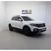 VOLKSWAGEN T-CROSS 1.0 200 TSI TOTAL FLEX SENSE AUTOMÁTICO VOLKSWAGEN T-CROSS 1.0 200 TSI TOTAL FLEX SENSE AUTOMÁTICO