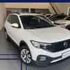 VOLKSWAGEN T-CROSS 1.0 200 TSI TOTAL FLEX SENSE AUTOMÁTICO VOLKSWAGEN T-CROSS 1.0 200 TSI TOTAL FLEX SENSE AUTOMÁTICO