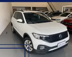 VOLKSWAGEN T-CROSS 1.0 200 TSI TOTAL FLEX SENSE AUTOMÁTICO VOLKSWAGEN T-CROSS 1.0 200 TSI TOTAL FLEX SENSE AUTOMÁTICO