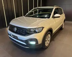 VOLKSWAGEN T-CROSS 1.0 200 TSI TOTAL FLEX SENSE AUTOMÁTICO VOLKSWAGEN T-CROSS 1.0 200 TSI TOTAL FLEX SENSE AUTOMÁTICO