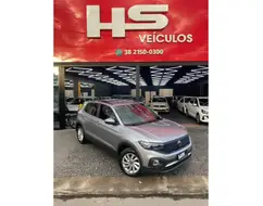 VOLKSWAGEN T-CROSS 1.0 200 TSI TOTAL FLEX SENSE AUTOMÁTICO VOLKSWAGEN T-CROSS 1.0 200 TSI TOTAL FLEX SENSE AUTOMÁTICO